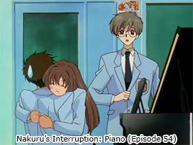 Nakuru's Interruption: Piano (Episode 54)